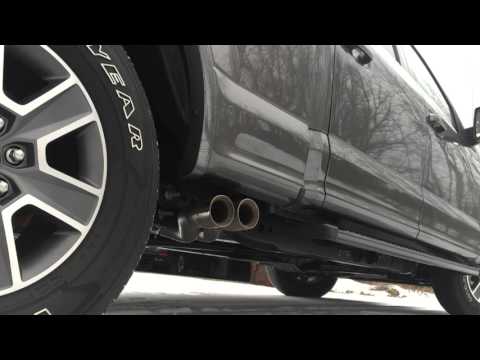 2015 F150 w/ Stainless Works Headers & Exhaust
