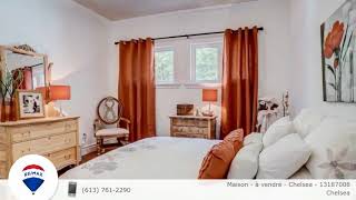 Maison - à vendre - Chelsea - 13187008