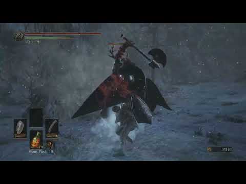 DARK SOULS III_ Pt 72 Earth Seeker & Quakestone Hammer.