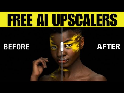 6 Best FREE AI Video Upscalers in 2026: 4K Results for $0