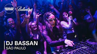 BASSAN DJ set
