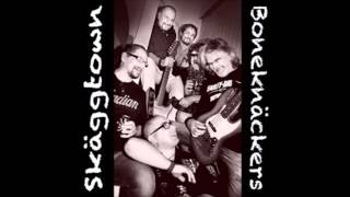 Skäggtown Boneknäckers Hot Topic Woman