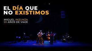 Miguel Inzunza - El Día Que No Existimos [feat. Laura Murcia] (Official Video)