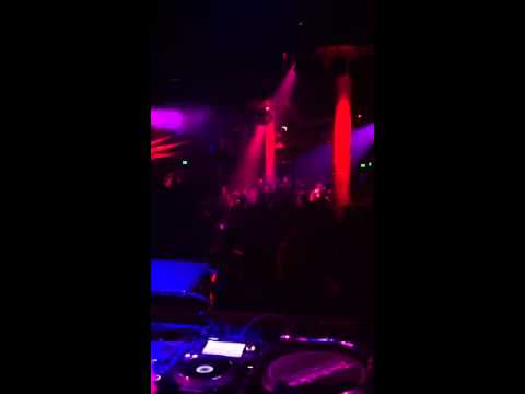 DJ Chris  Padilla live at Mezzanine