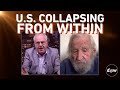 Fascism Causing the Dysfunction of United States - Noam Chomsky & Richard Wolff