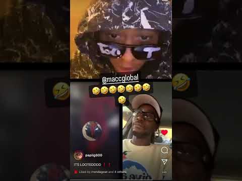 YOUNG COSTAMADO HOMIE (MACC Global)GETS PUNCHED & ExposedBy Roberto Brickz Uncle(CIIGHomie AC Right)