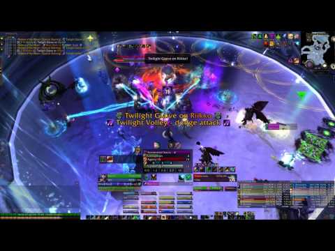 [4/9] Sisters of the Moon - Mythic Tomb of Sargeras - Affliction Warlock