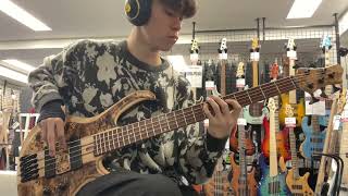 Video thumbnail for Ibanez / BTB845V【Test Play】 by Bass Sound Maniac