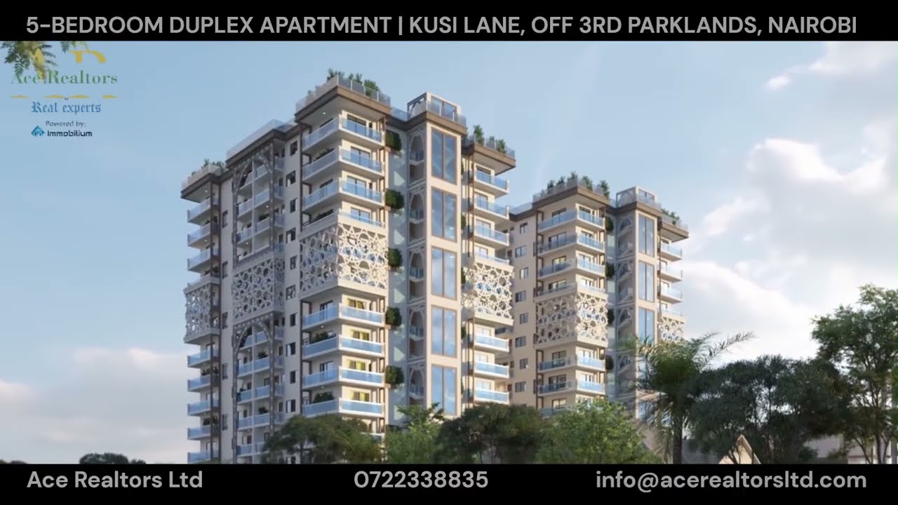 5-Bed Duplex with DSQ & Solar Heating - Parklands