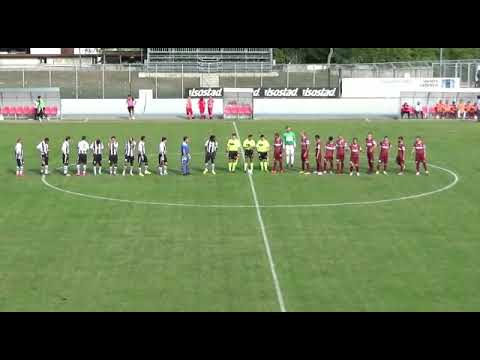 Milano City-Lavagnese 0-1 (Bonaventura)