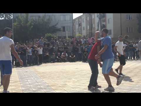 Streetball Kosova 2012 n'Podujeve Mad Skills again killed