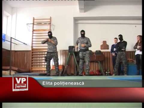 Elita polițienească