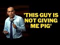 Peppa Pig | Stand Up Comedy By Rajasekhar Mamidanna