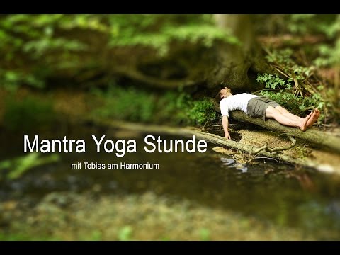 Mantra Yoga Stunde mit Tobias Weber