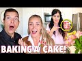 BAKING A RARE CAKE HOW TO BAKE THE BETTY CROCKER CHERRY CHIP CAKE MIX CHERRY FROSTING RECIPE