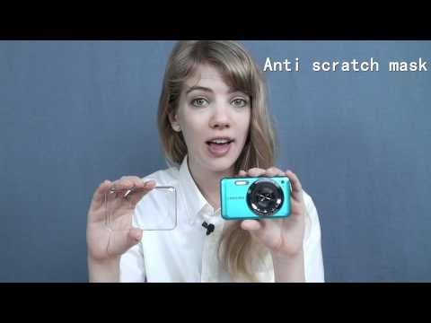 ES75 Samsung New Digital Camera