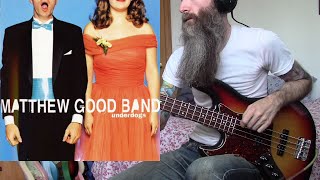Matthew Good Band - Rico (bass cover)