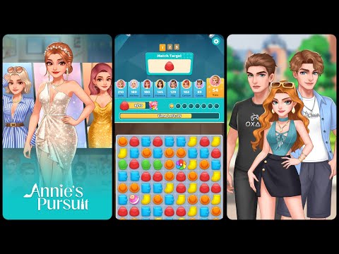 Annie's Pursuit Gameplay Video (Download Game) - YouTube