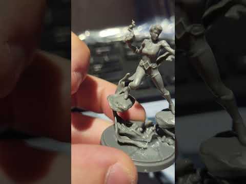 MARVEL CRISIS PROTOCOL- Crystal Miniature Advice