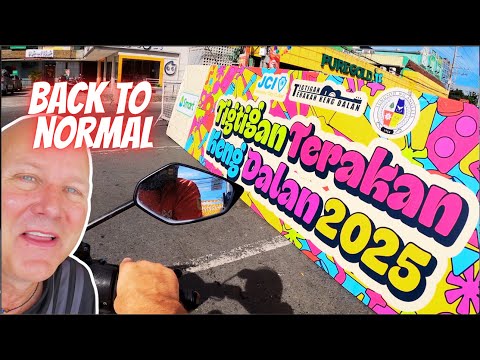 Looks like the Chaos is coming to an End #driving