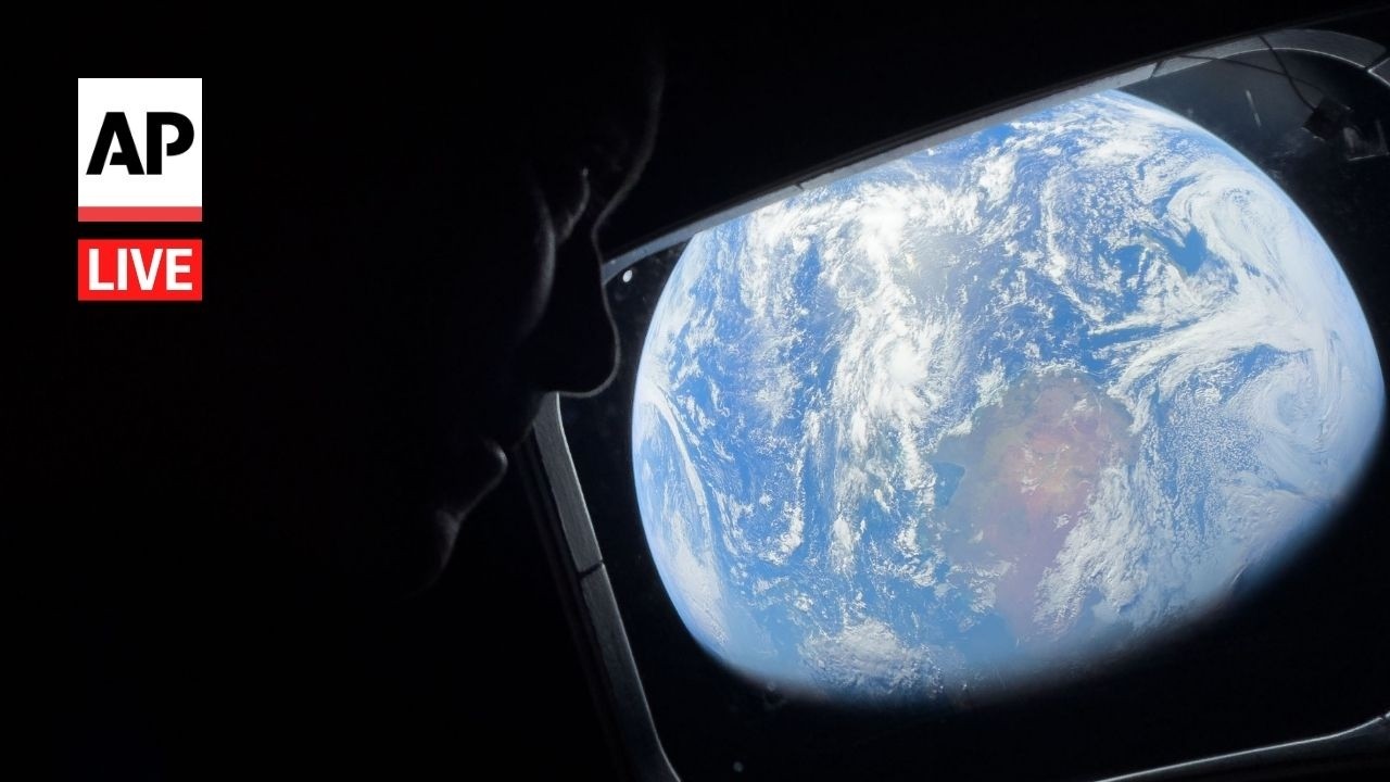 Artemis II LIVE: NASA updates as astronauts speed toward the moon