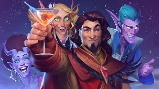 Hearthstone One Night in Karazhan 