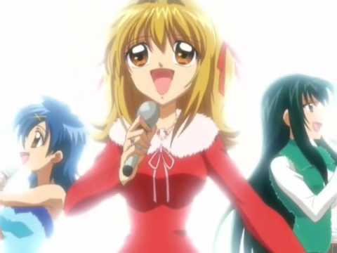 Mermaid Melody Pichi Pichi Pitch PURE KIZUNA Final Episode