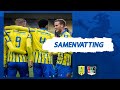 Debutant Kuijpers bezorgt RKC drie punten | Samenvatting RKC Waalwijk - N.E.C. (21/22)