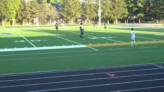 Madison West JV Team vs Madison Memorial Var team