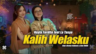 Download lagu NAYLA FARDILA FEAT LA TASYA - KALIH WELASKU ( LIVE MUSIC VIDEO) | DC MUSIK mp3