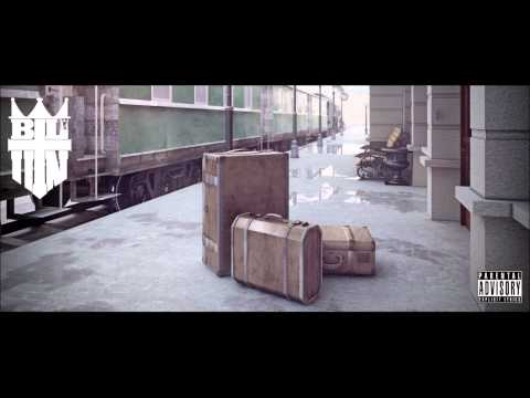 B.L.U.N.T - A Despedida part. Gabi Machado (prod. 2R)