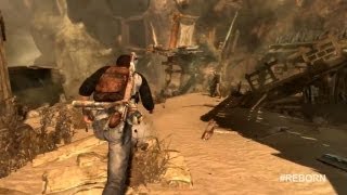 Tomb Raider - Multiplayer Trailer