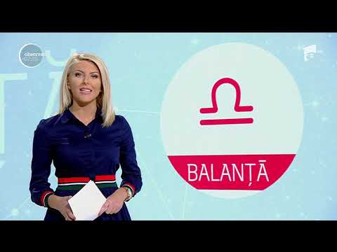 Horoscopul zilei 26/09/2017 - Nativii din zodia Leu sunt de apreciat