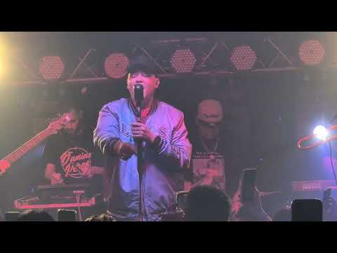 🔥 DAMIAN PEREZ 🔥 Recital COMPLETO En VIVO En HORUS - C. Casares 22/11/2025