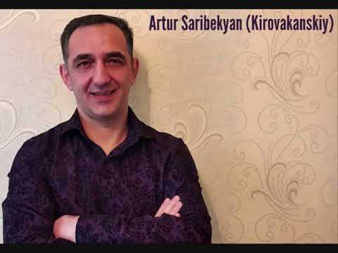Artur Saribekyan (Kirovakanskiy) - Qami mi qich dadari 2014