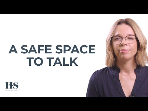 What a Safe Counselling Space Feels Like | Jo Williams, Psychotherapeutic Counsellor | Leicester