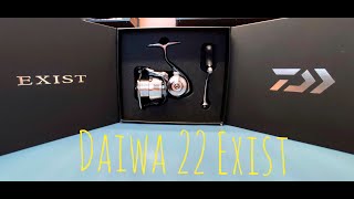 Download lagu Daiwa 22 Exist 2000S-H REVIEW mp3 Download lagu Daiwa 22 Exist 2000S-H REVIEW mp3