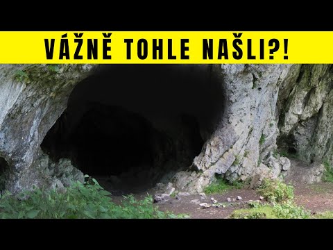 10 ZVLÁŠTNÍCH Věcí Nalezených V Podzemí