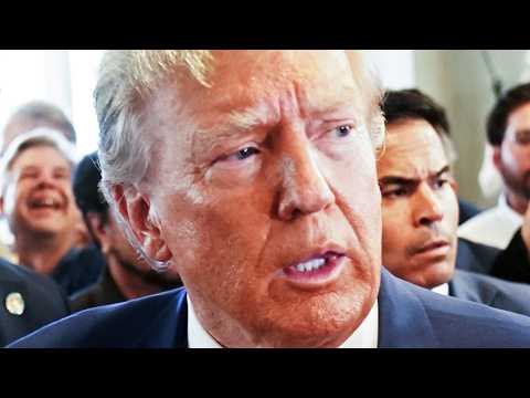 LEAK: Trump is ABSOLUTELY TERRIFIED