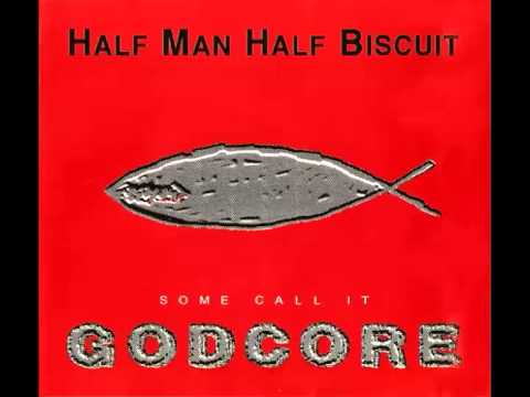 Videoclip de Sensitive Outsider — Half Man Half Biscuit