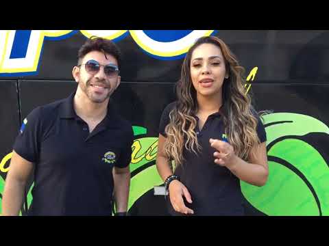 Companhia do Calypso  anuncia show em Brasília