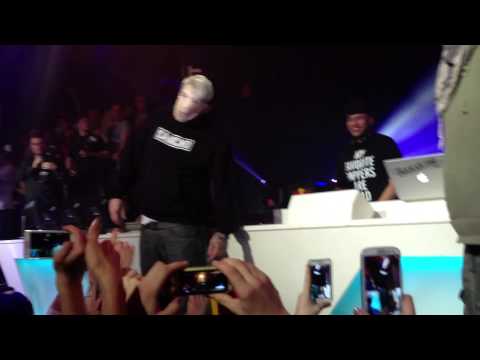 SIDO MIT DOMINIC-HEINZL-MASKE