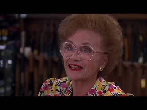 Stop! Or My Mom Will Shoot - Buying Guns