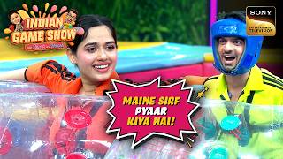 Abhishek ने Jannat से किया प्यार का इजहार | Indian Game Show | Top Moments
