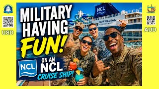 May 9 2026 Brunch with the #DUCs, Who are you cruising with? #NCL #Cruising