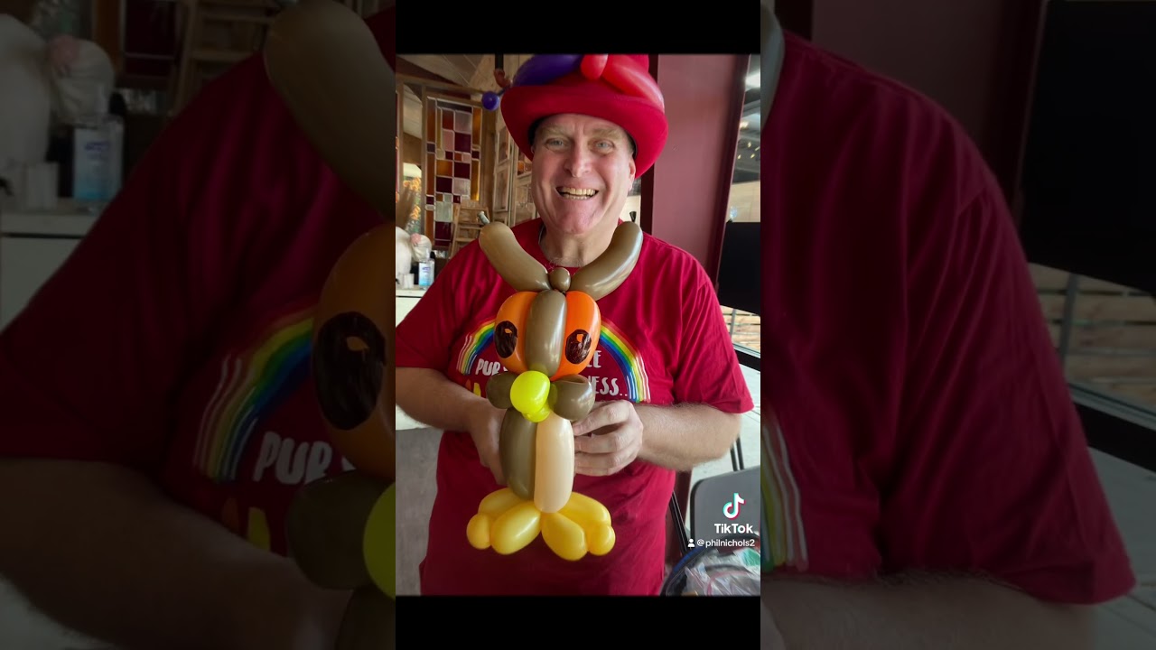 Promotional video thumbnail 29 for Phil Nichols Entertainer