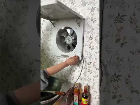 Part 6 || How to Maintain Your Kitchen Exhaust Fan for Maximum Performance!