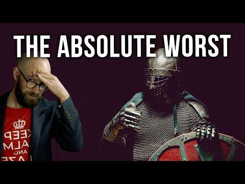 The Truth About Medieval Knights