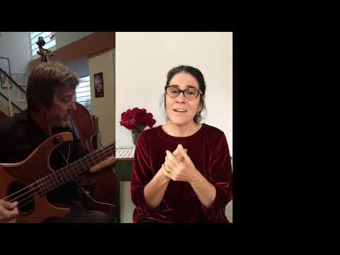 108 - Ô DE CASAS - Mônica Salmaso, Rodolfo Stroeter e Teco Cardoso