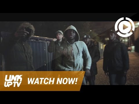 (86) Baby R, T Mula, Gunna Grimes & ZN - Crud | @86ixmusic | Link Up TV
